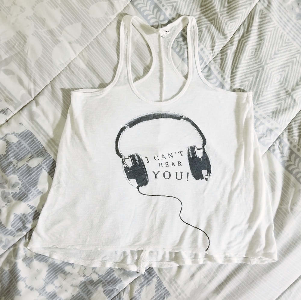 Racerback Tank Top